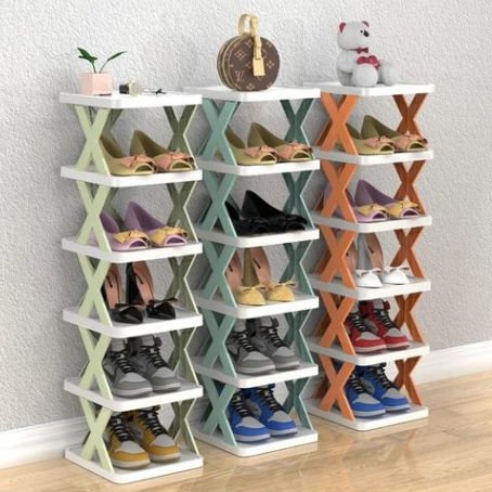 5 Layer shoe rack-P0220