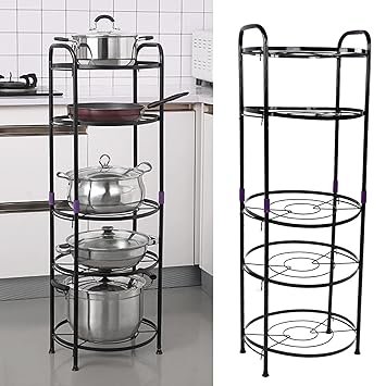 5 Layer Pot Rack-P0218