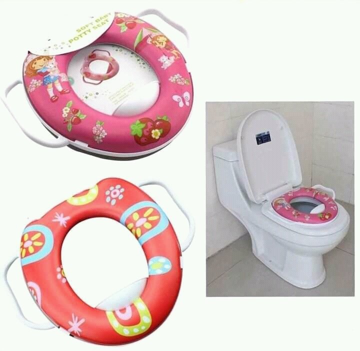 Baby Potty Ring Riduttore Soft Reducer-P0223