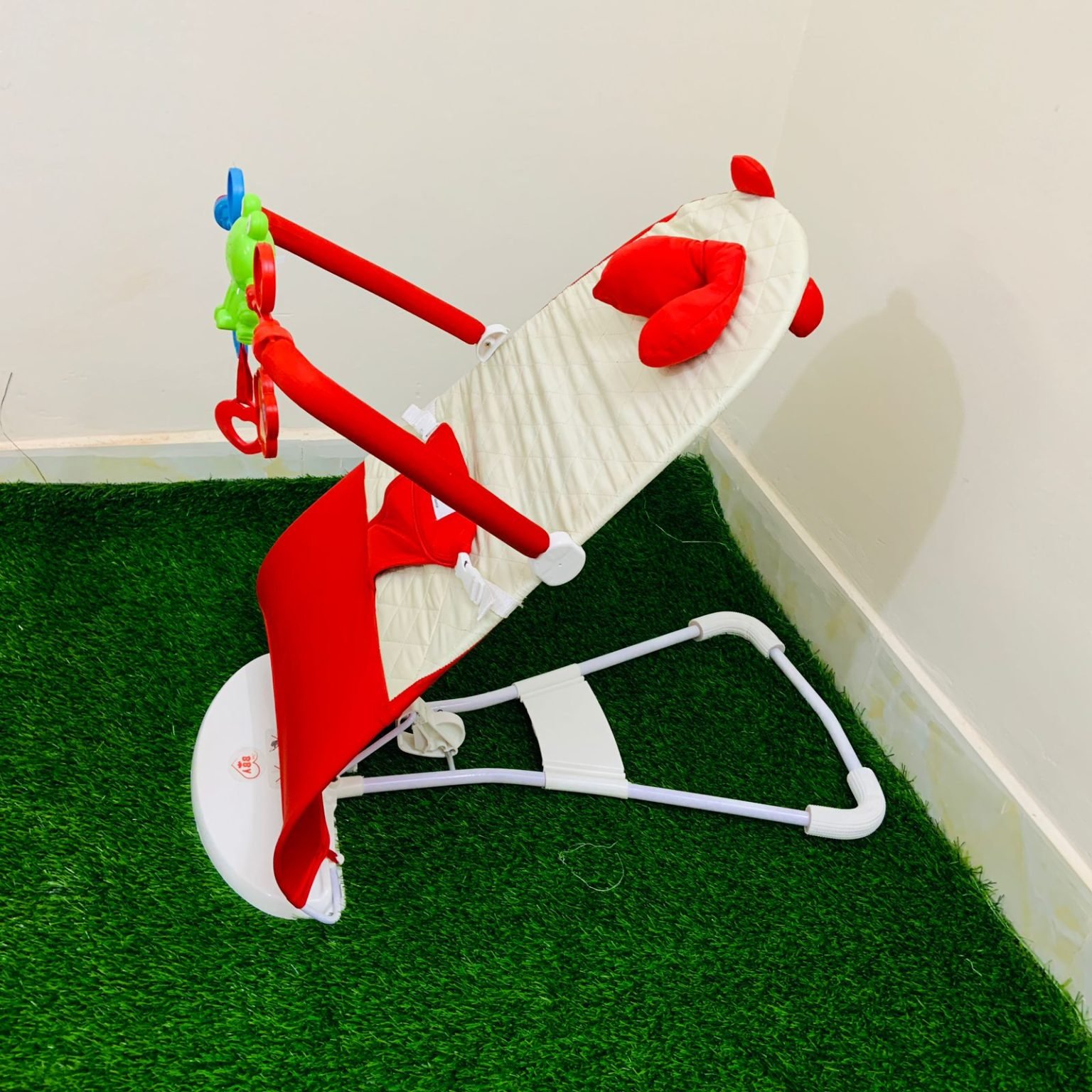 Love Baby Musical Bouncer-P0224