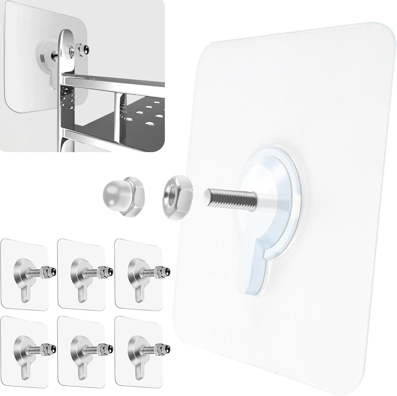 ১০ পিছ ওয়াল হুক ২৯০ টাকা-P0230