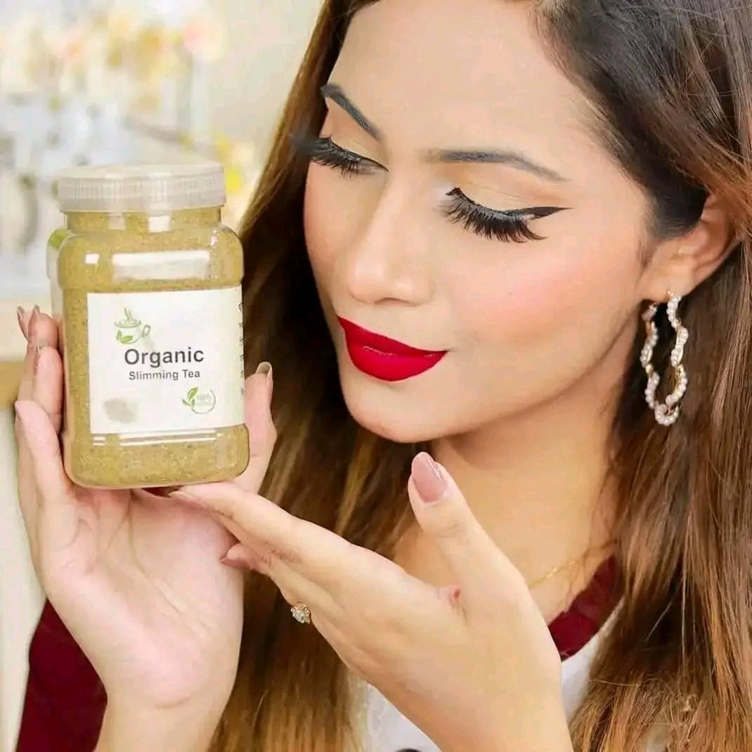 Organic Sliming Tea
